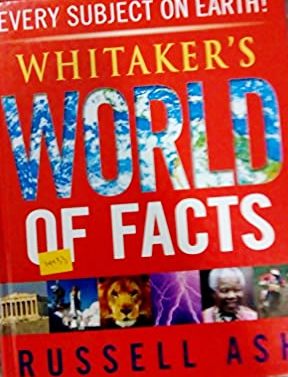 Whitakers World of Facts